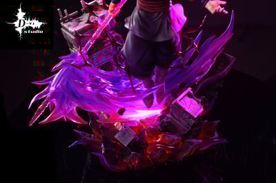 【七龍珠】D-YJ studio-龍珠桃紅悟空4