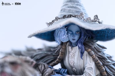 【艾爾登法環】篝火Bonfire x Dtalon-狼與月之公主 Wolf and Lunar Princess7