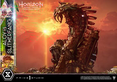 【正版授權】Prime 1 Studio－地平線：西方禁域 埃洛伊 vs 機械蛇14