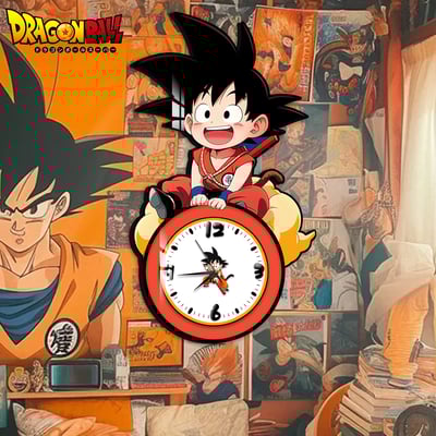 【週邊】阿喵畫社-幼年孫悟空2