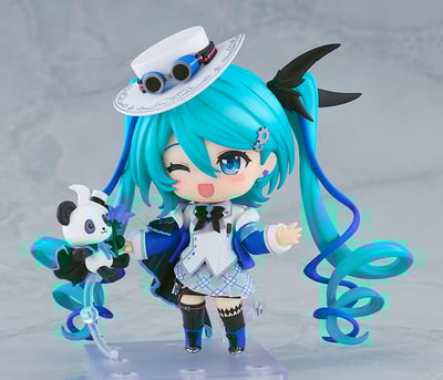 【正版授權】GOOD SMILE COMPANY-黏土人 初音未來 MIKU WITH YOU 2025Ver.5