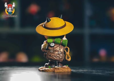 【阿拉蕾】ZOR-Studios－企鵝村全家福系列 第十彈 小少爺 小寶 牛奶糖4號4