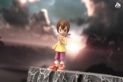 【數碼寶貝】AN-studio-戰姿主角團 第一二彈2