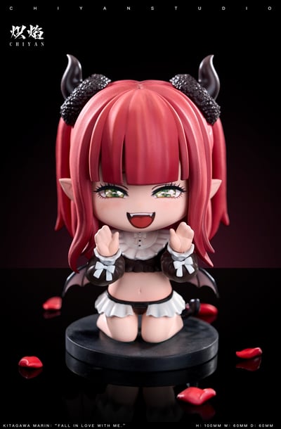 【戀上換裝娃娃】熾焰工作室-喜多多海夢(不可脫)18