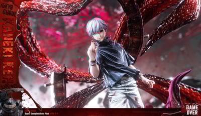 【東京喰種】Game Over Studio－金木研2