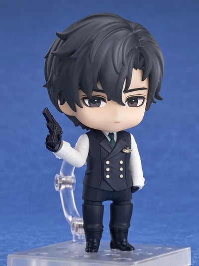 【正版授權】GOOD SMILE ARTS SHANGHAI－黏土人 顧時夜3