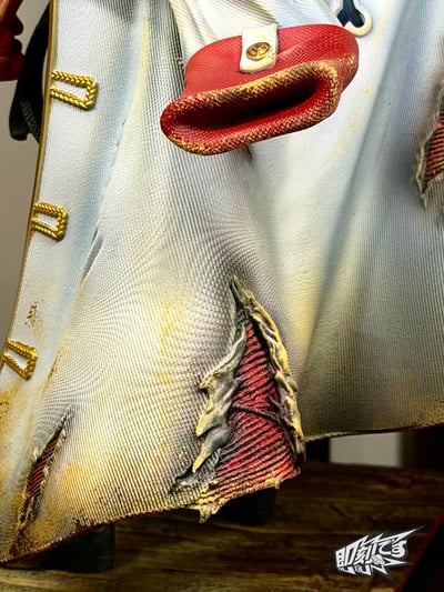 【海賊王】即刻工作室－舊時代之英雄 愛德華・紐蓋特3