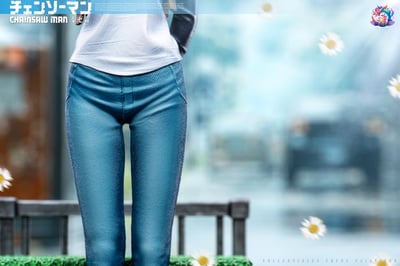 【電鋸人】YQY-Studio－初遇 蕾塞 1.05