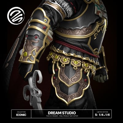 【薩爾達傳說】夢想工作室（Dream Studio）-加農多夫TP6