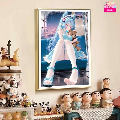 【週邊】阿喵畫社-流星守月 夢見月瑞希2