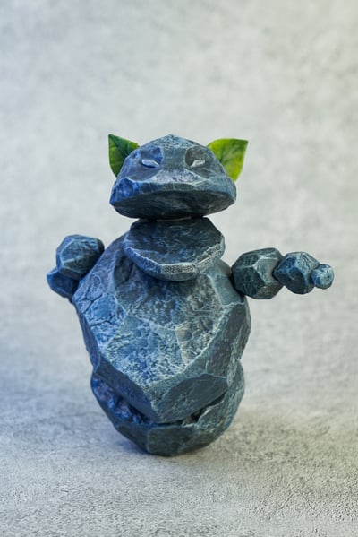 【哪吒】為玩待續-石磯娘娘2