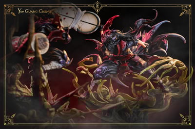 【火影忍者】月光城工作室-宇智波斑1