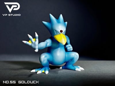 【寶可夢】VP studio-寶可夢特別篇哥達鴨5