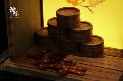 【宮崎駿】神隱工作室－遇見系列 千與千尋 孤寂的無臉男8