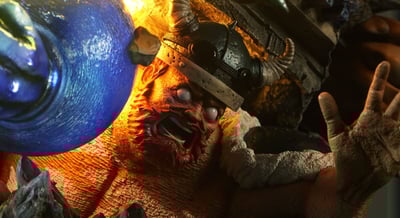 【海賊王】魔風 x 漫奇-GEAR311