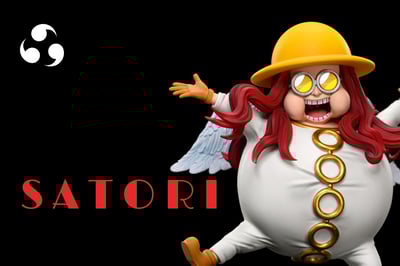 【海賊王】A+研究所-空島共鳴 第三彈 四神官 森之大悟 莎德利1