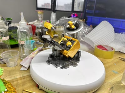 【寶可夢】百景屋-3D龍進化組3