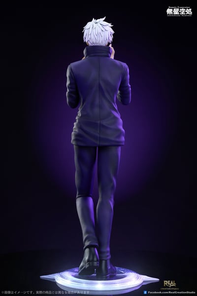 【咒術迴戰】Real Creation-五條悟 無量空處3