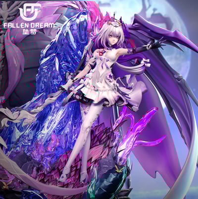 【崩壞】墜夢工作室-無瑕之蝶4