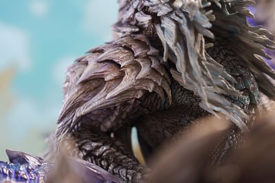 【魔物獵人】DragonFrontierStudio 龍之邊境工作室－鎖刃龍6