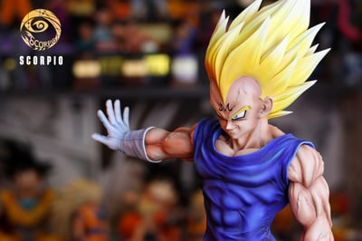 【七龍珠】天蠍座-魔人達爾2