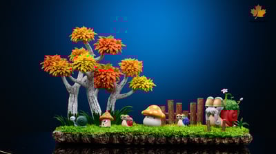 【楓之谷】楓工作室-Maple Studio-冒險島楓之大陸金銀島 明珠港 第一彈1