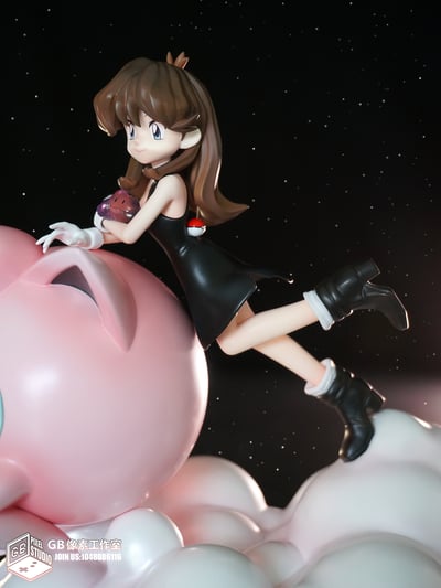 【寶可夢】GB PIXEL STUDIO-寶可夢立體回憶系列 碧藍/小藍4