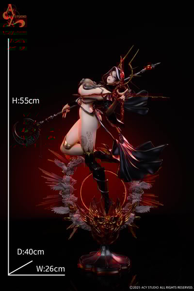 【原創授權】ACY STUDIO-教廷系列 第二彈 主教8