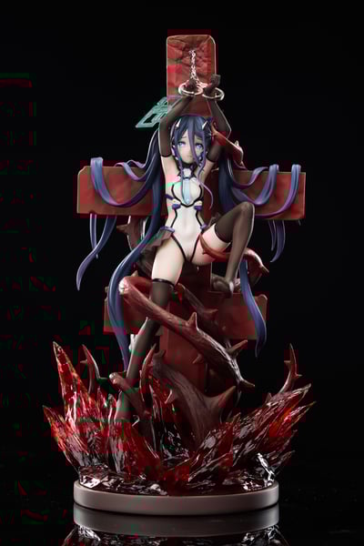 【蔚藍檔案】蘿莉控工作室－Alice Gear3