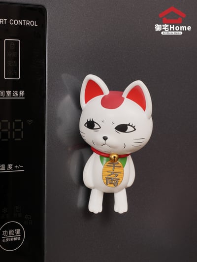 【膽大黨】御宅Home－高速婆婆 冰箱貼10