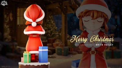 【名偵探柯南】rs工作室－聖誕節 第二彈 祈願灰原哀4