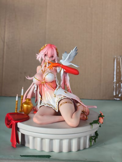 【鳴潮】ANE工作室-紅髮御姐 長離7