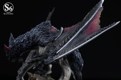【魔物獵人】s6工作室-魔物獵人 迅龍5