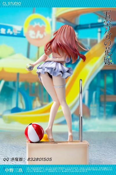 【五等分的花嫁】CL STUDIO-第一彈 中野三玖7