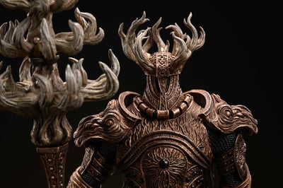 【艾爾登法環】SWORD&WING Studio－熔爐騎士5