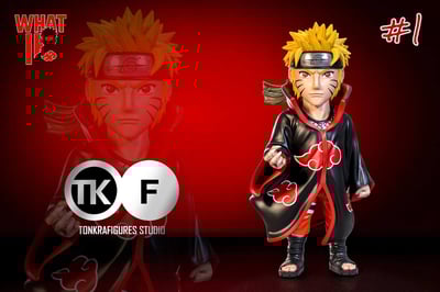 【火影忍者】TKF工作室-漩渦鳴人1