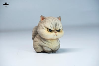 【正版授權】JXK－哼哼唧唧貓14