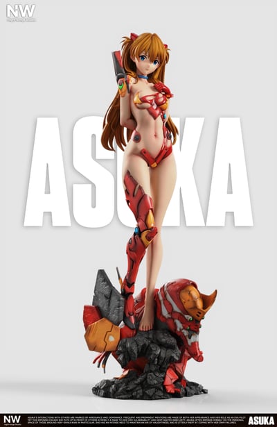 【EVA】Night Wing Studio－明日機甲少女3