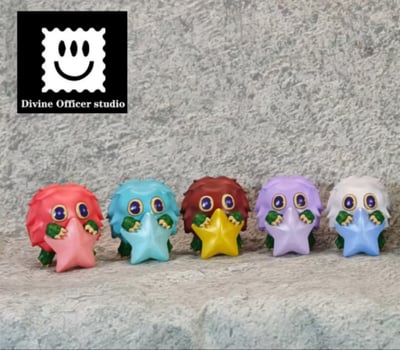 【遊戲王】神官工作室-多瑪栗子球合集1