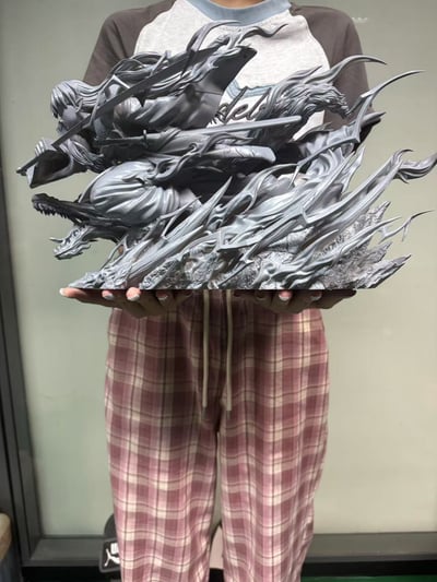 【犬夜叉】PG Studio-衝陣殺生丸4