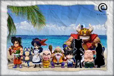 【七龍珠】C-STUDIO-雅木茶3