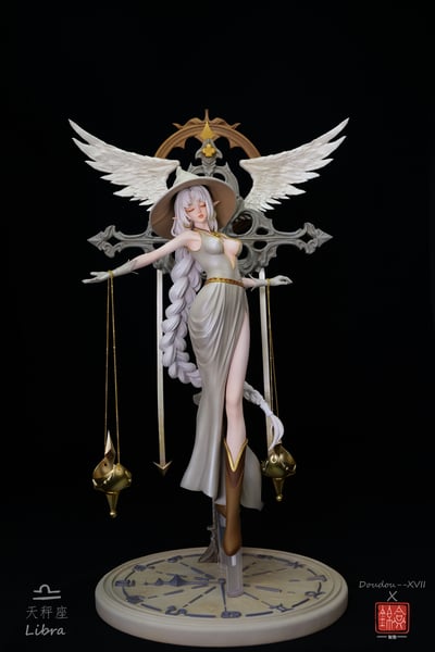 【原創授權】錦盒製物-十二星座系列之天秤座6