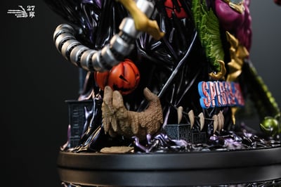 【漫威】27獄-蜘蛛人 胸像系列 第一彈 掙脫7
