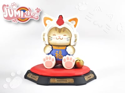 【可愛小物】RXC-焦咪JUMI（海外現貨）6