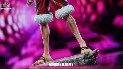 【海賊王】Ghost Studio-鏡中世界路飛6