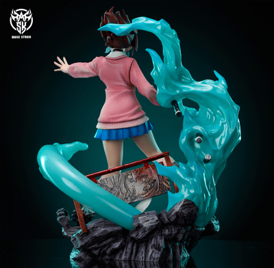 【膽大黨】Mask Studio-超自然武裝當噠當 第二彈 綾瀨桃5