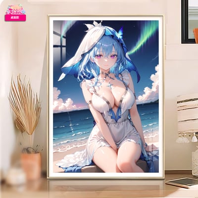 【週邊】阿喵畫社-鳴潮 海風吹吹 守岸人1