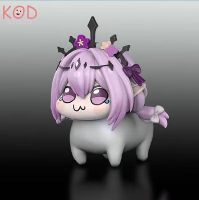 【崩壞】KOD-流螢 霞蝶 愛麗3