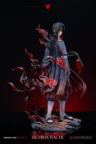 【火影忍者】okr工作室-宇智波鼬5