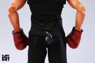 【可動人偶】WeArtDoing-奶狗兵人14